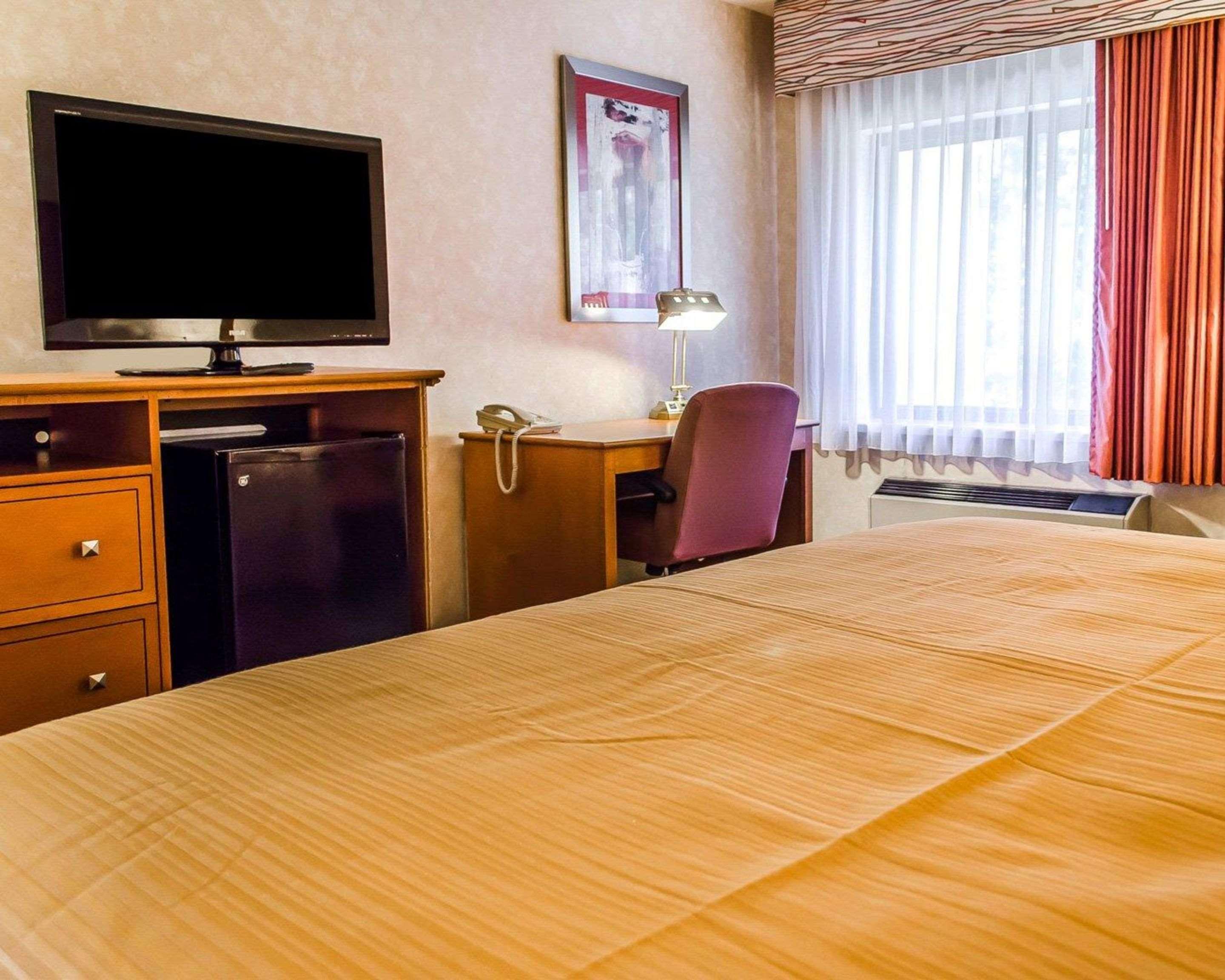Quality Inn Harrisburg - Hershey Area Exterior foto