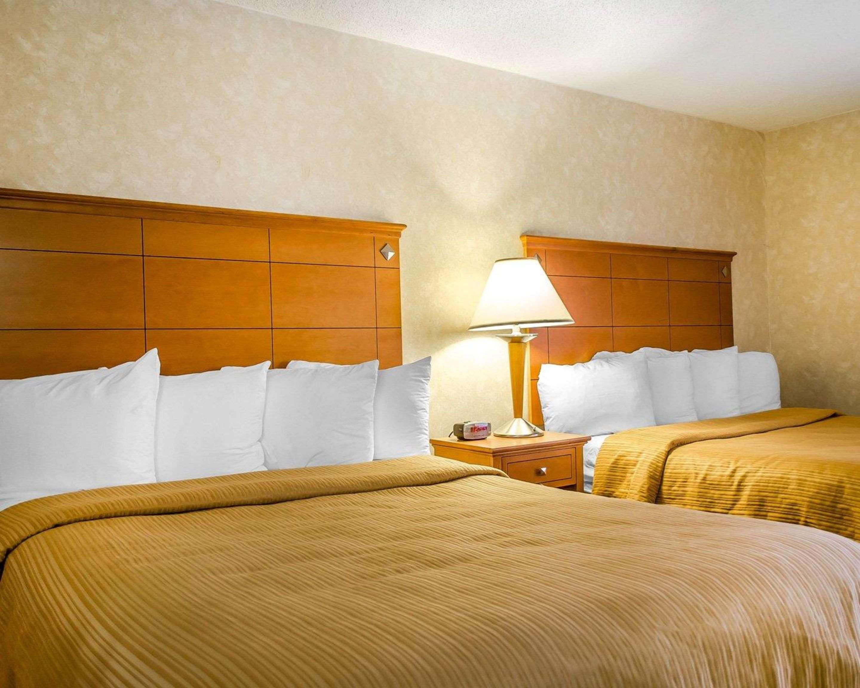 Quality Inn Harrisburg - Hershey Area Exterior foto