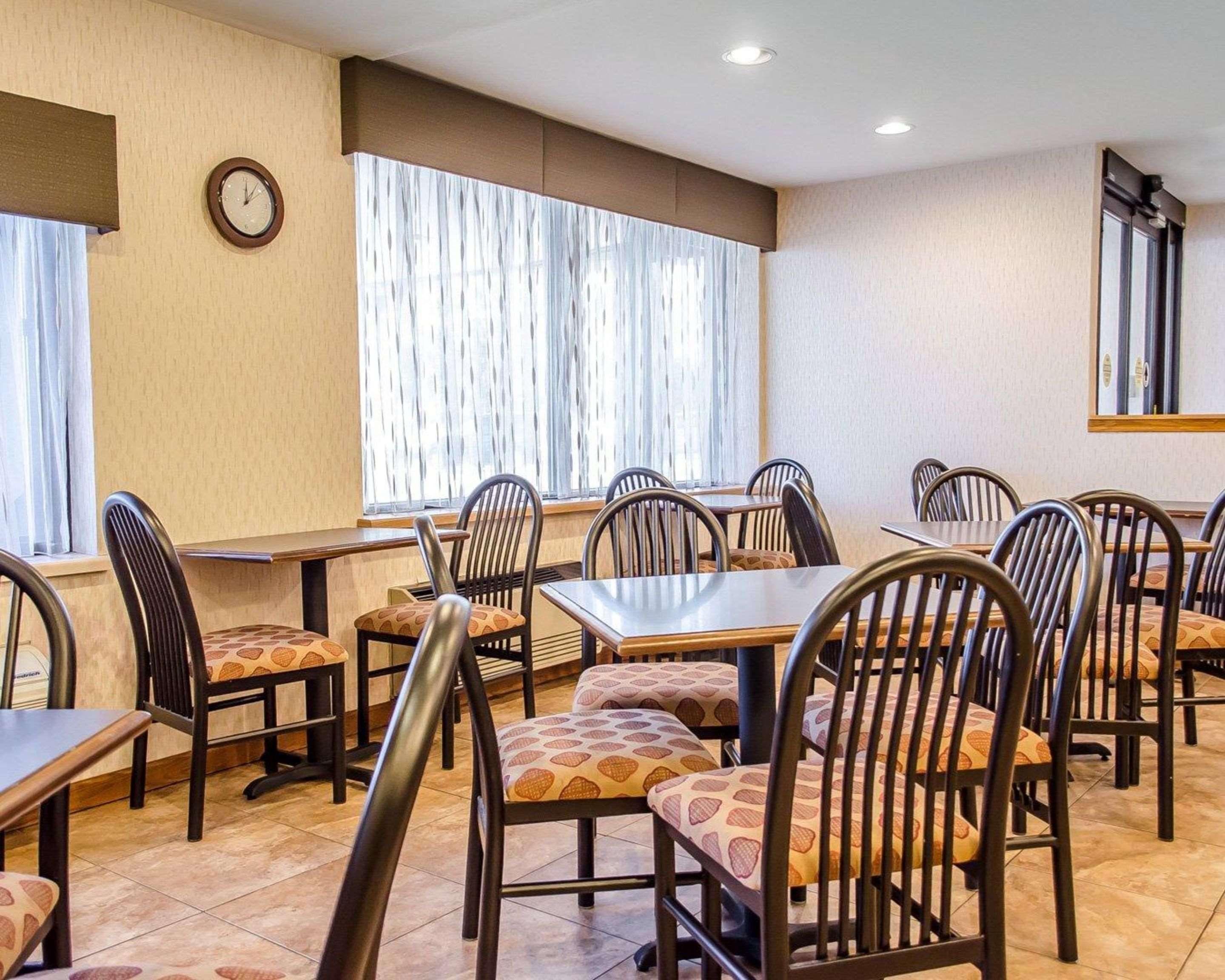 Quality Inn Harrisburg - Hershey Area Exterior foto