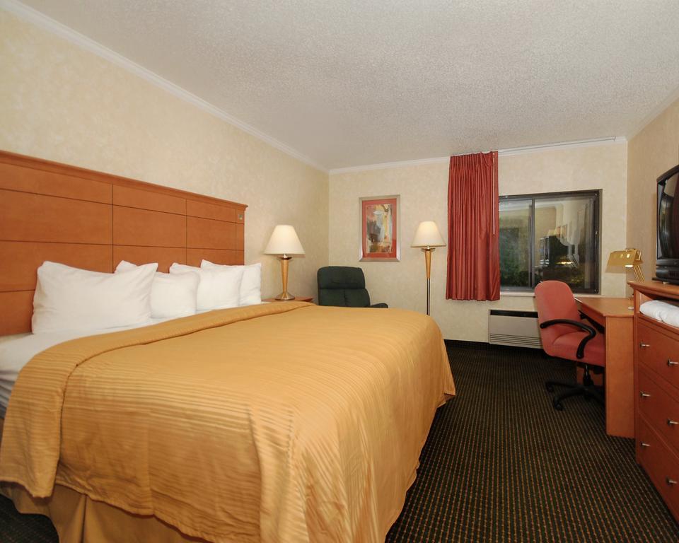 Quality Inn Harrisburg - Hershey Area Zimmer foto