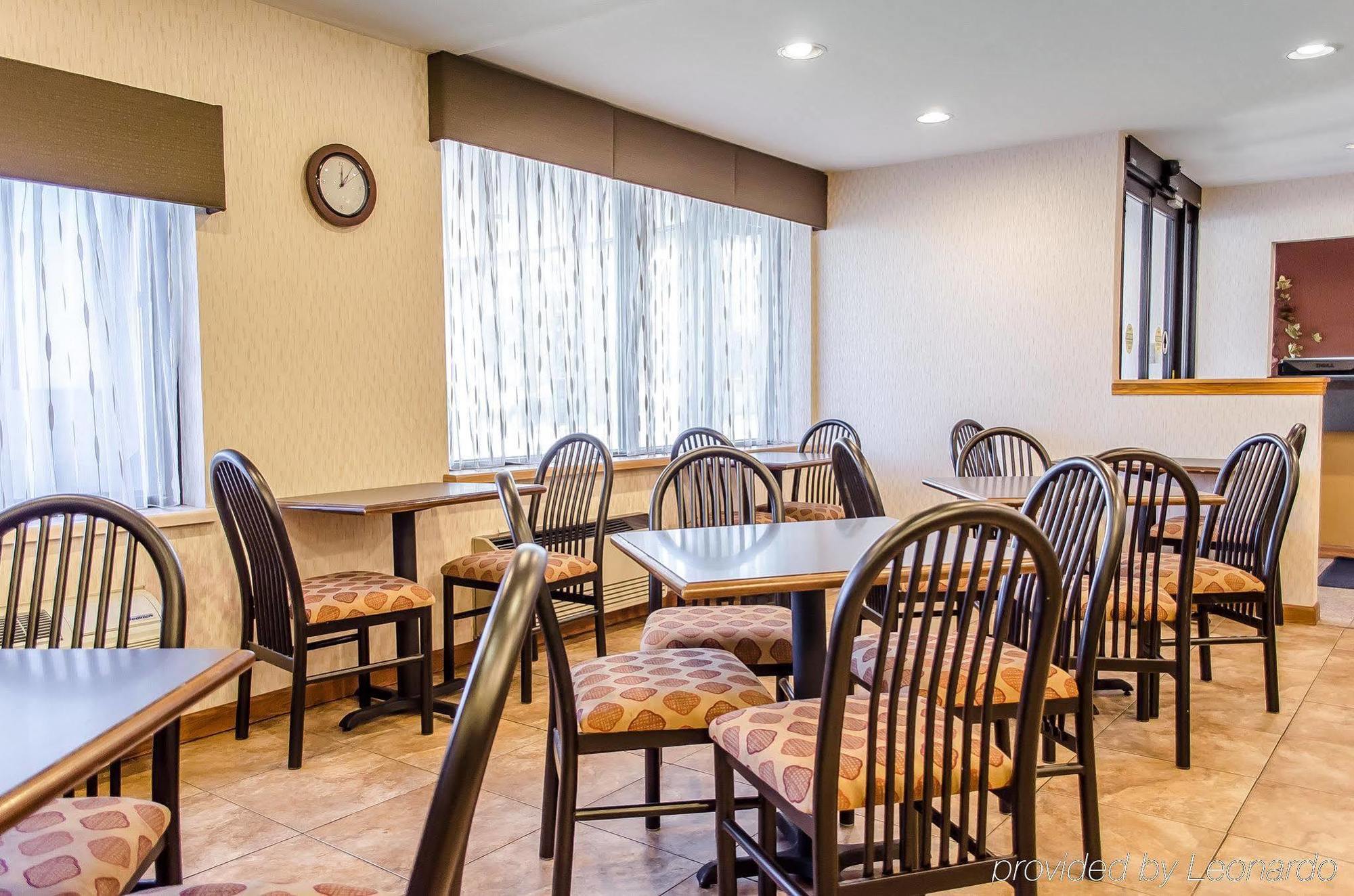 Quality Inn Harrisburg - Hershey Area Exterior foto