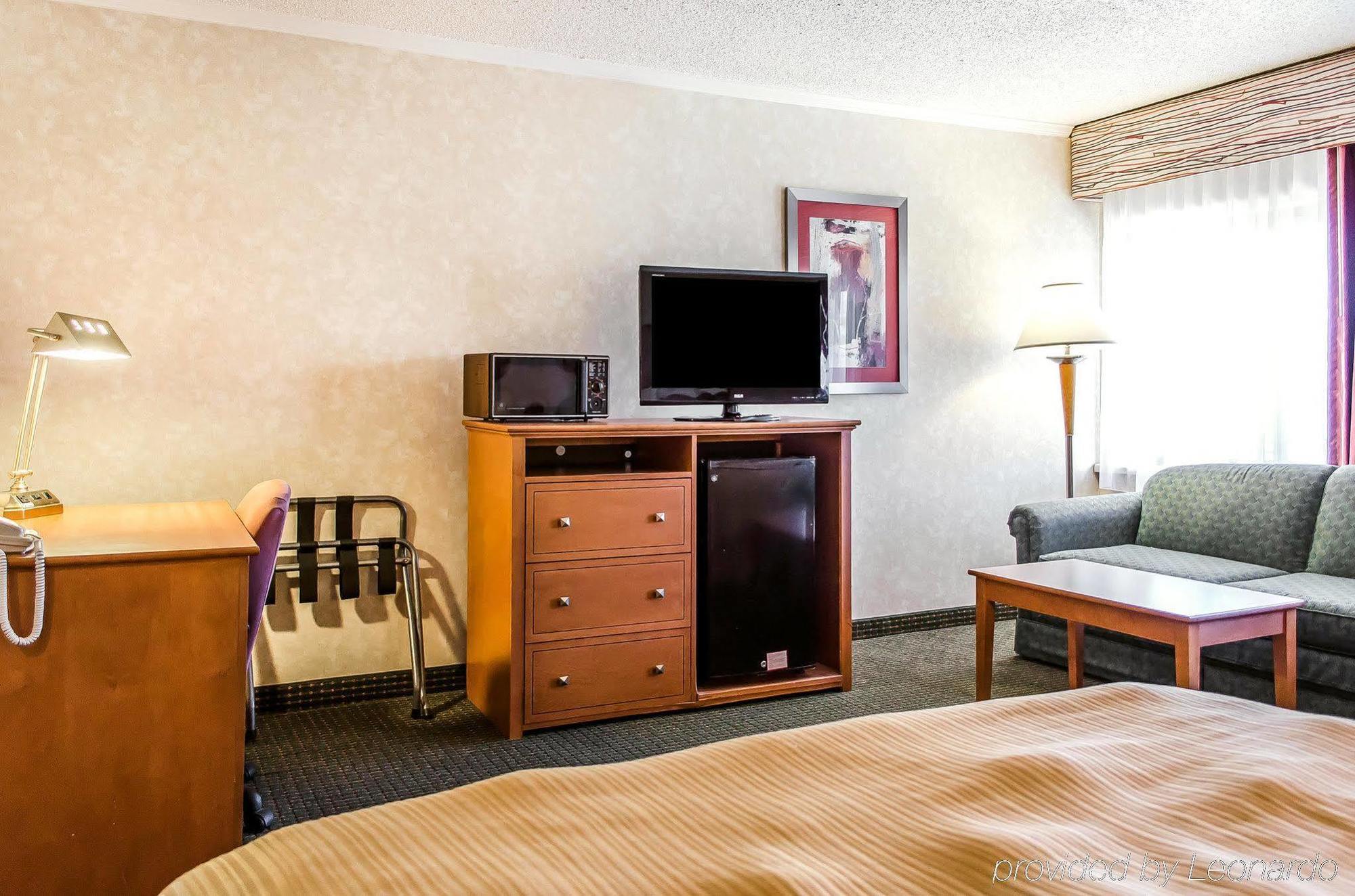 Quality Inn Harrisburg - Hershey Area Exterior foto